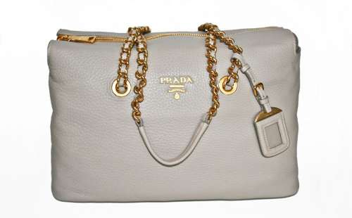 AUTHENTIC LUXURY PRADA BAG HANDBAG BL0819 POMICE NEW Best Deal in Us.